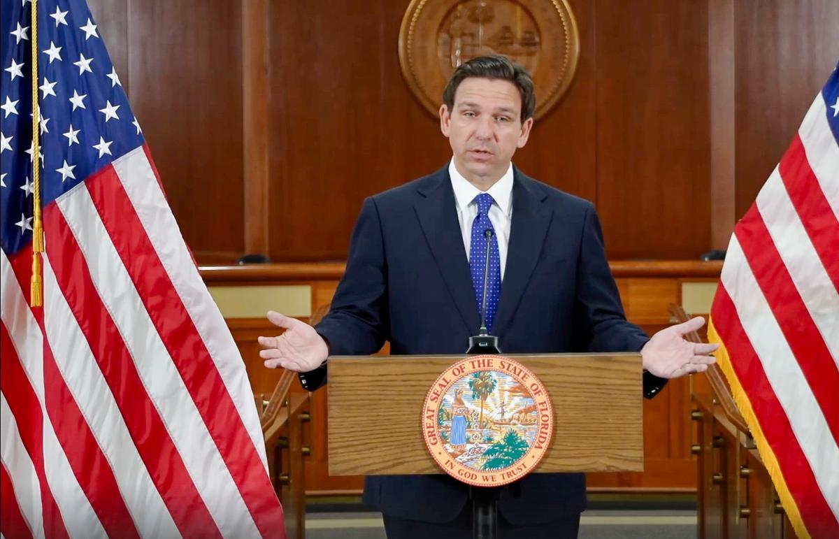 Florida Supreme Court Upholds DeSantis’s Suspension of Orlando Prosecutor