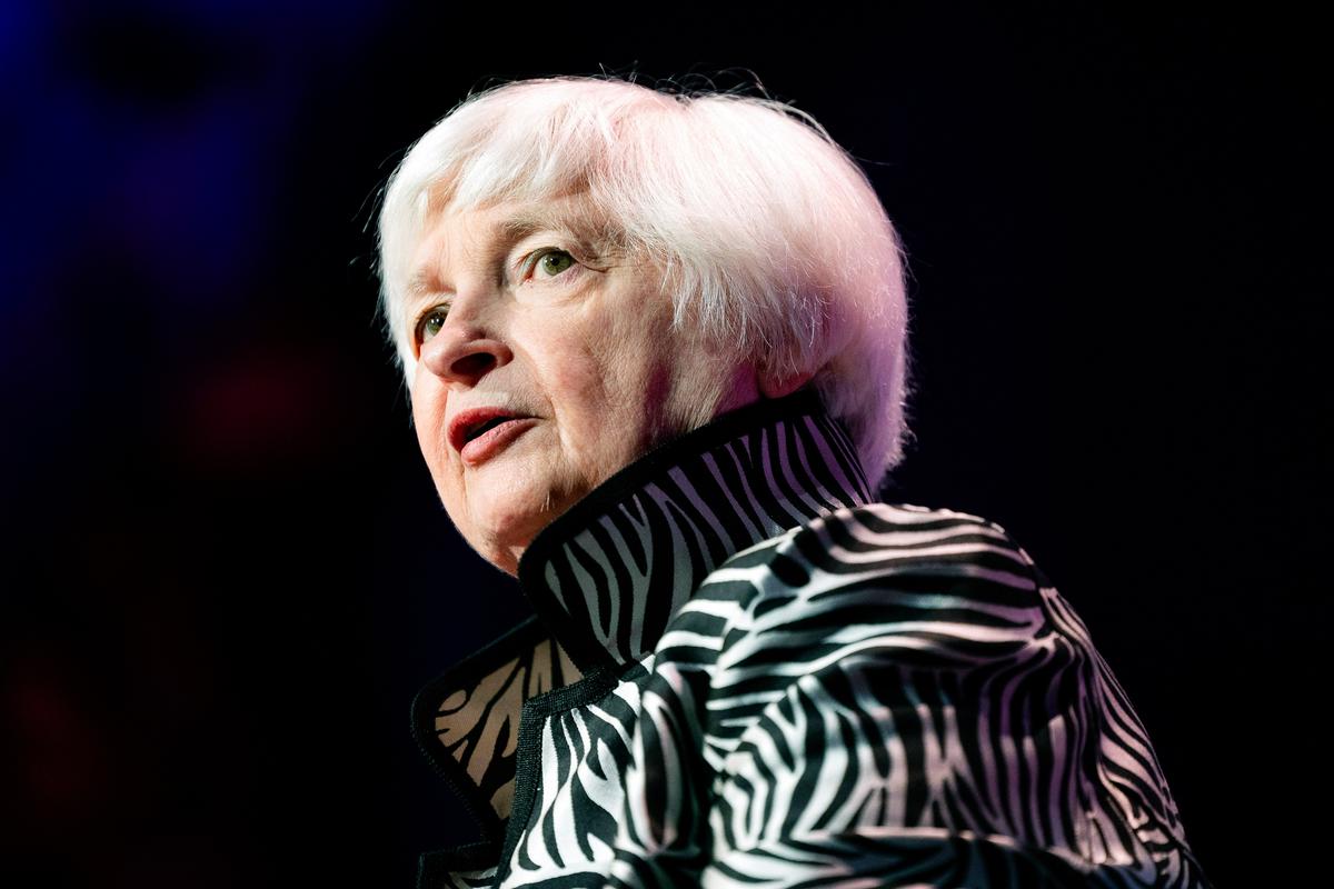 Yellen Warns AI Could Pose ‘Significant Risks’ to Financial System