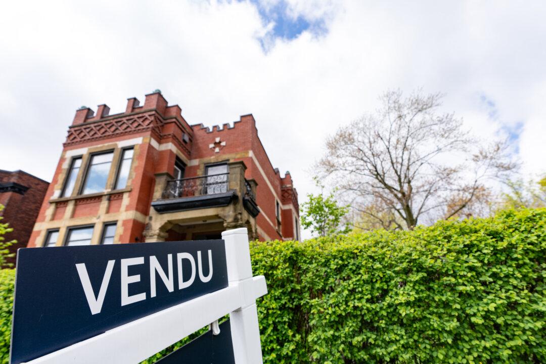 Montreal Home Sales Tick up as Prices Rise From Last May: Real Estate Board