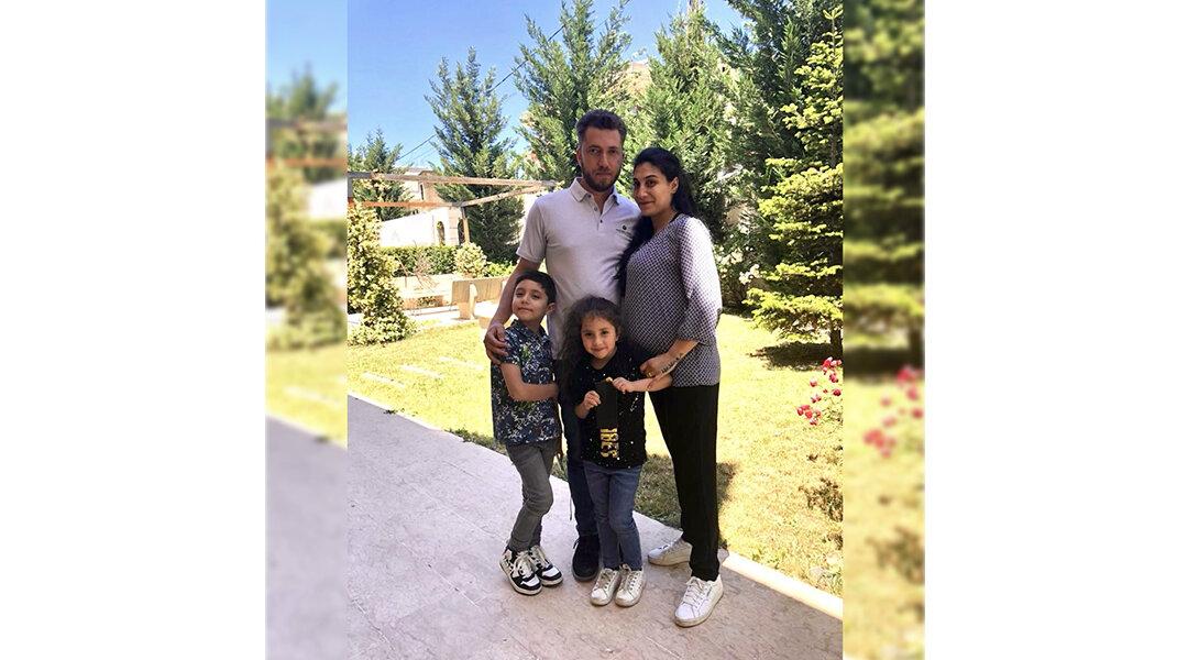 Trapped California–Lebanese Family Awaits Passage Home