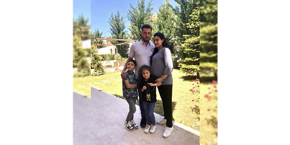 Trapped California–Lebanese Family Awaits Passage Home