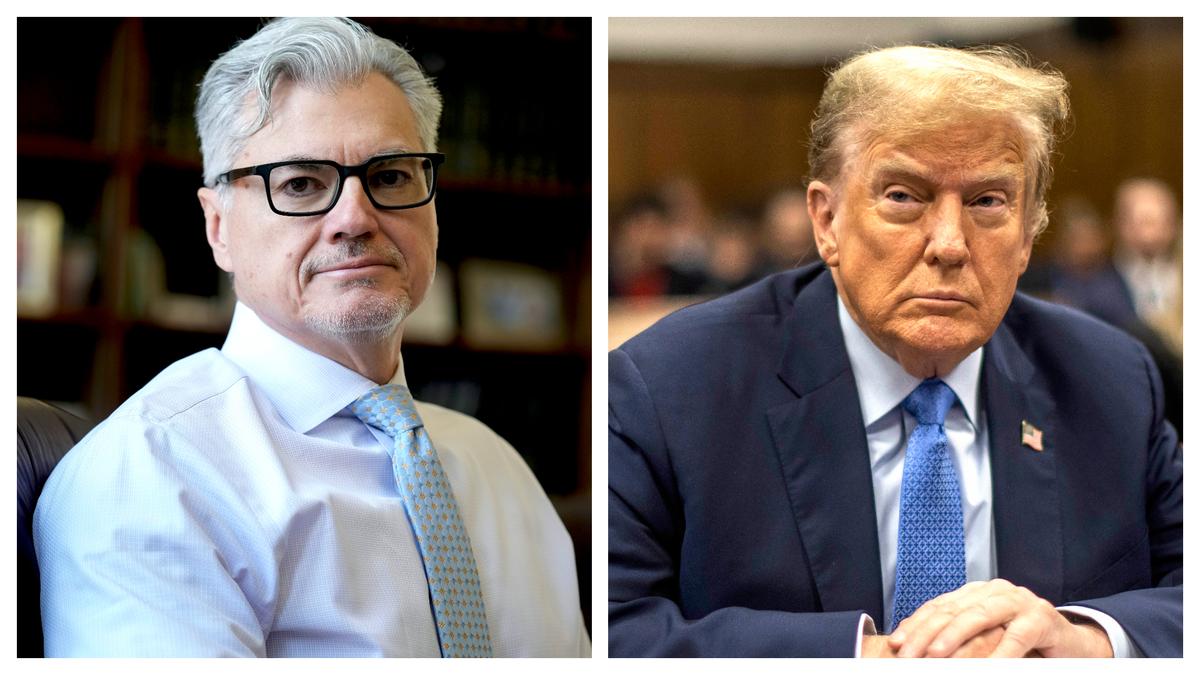 Judge Alerts Trump, Manhattan DA of Possible Jury Confidentiality Breach