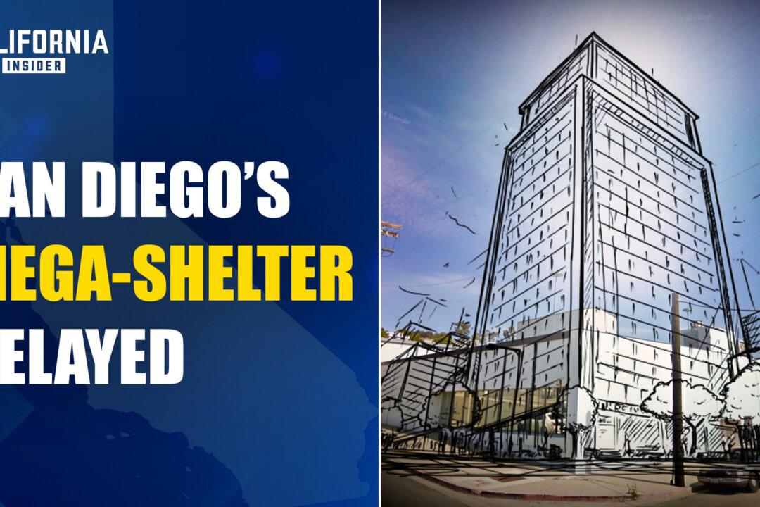 San Diego’s $1 Billion Mega Homeless Shelter Raises Concerns from Residents | Scott Silverman
