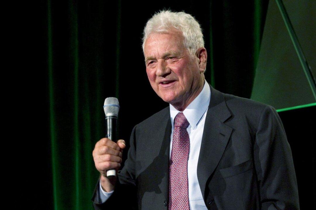 Frank Stronach Facing 8 New Charges Related to Sexual Assault