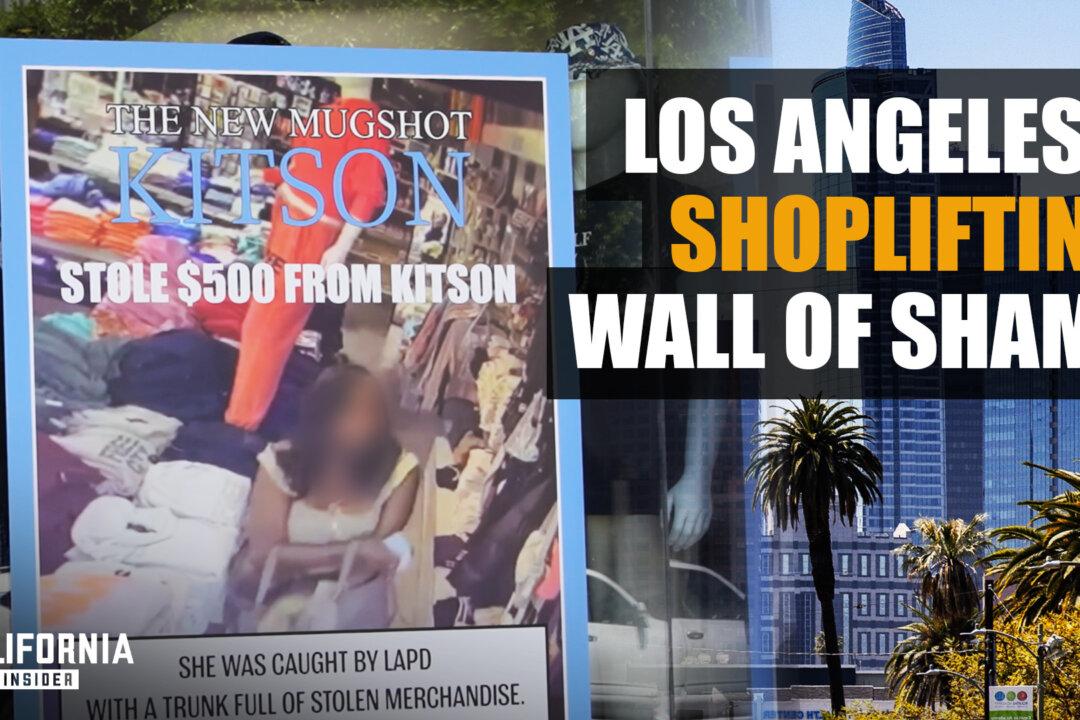 Los Angeles Store Owner Stopped Shoplifters Despite 81 Percent Increase in Shoplifting | Fraser Ross | Dr. Ashley Massimino