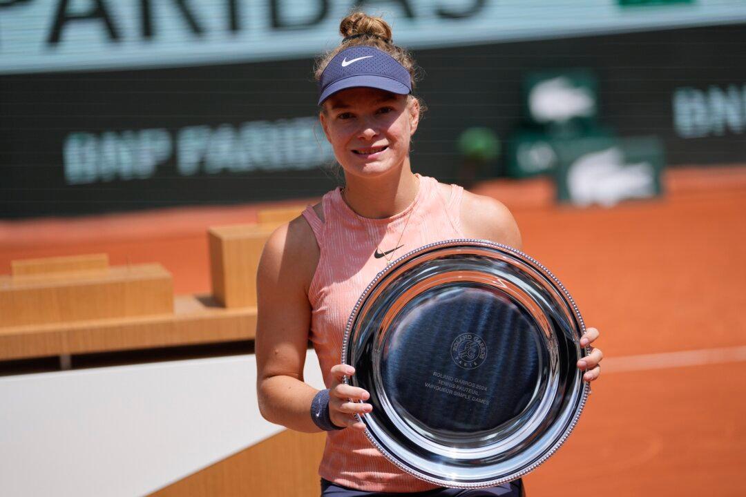 Record-Breaking Diede de Groot and Teenager Tokito Oda Win Wheelchair Titles at French Open