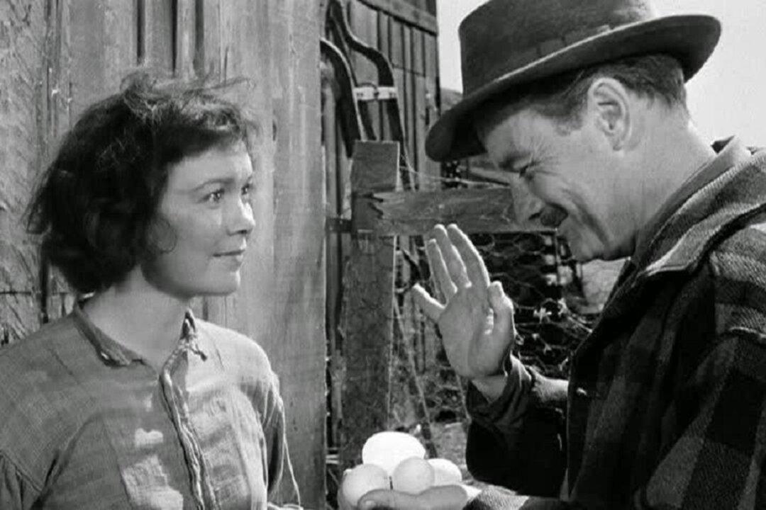 ‘Johnny Belinda’: From Tragedy to Fulfillment