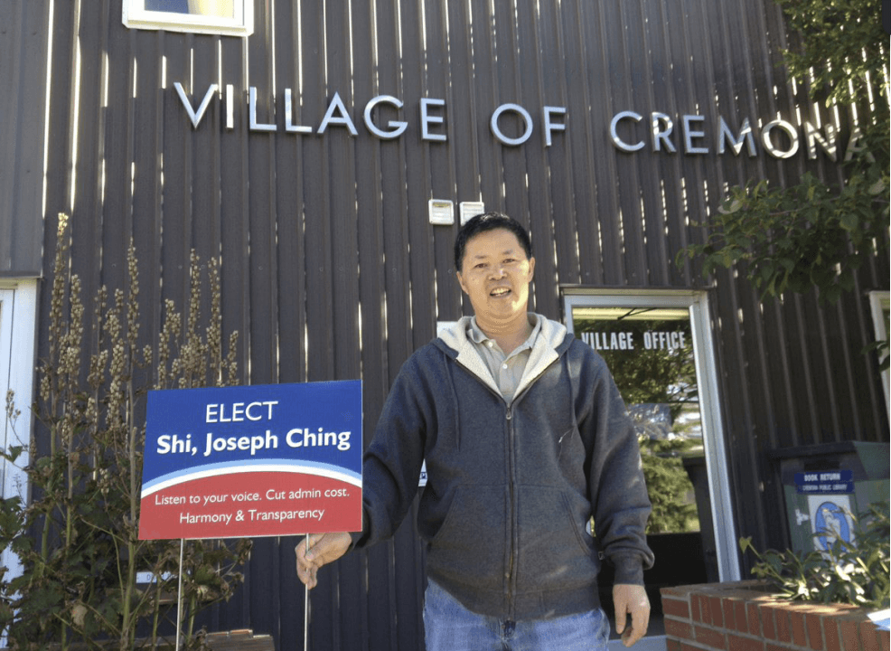 Alberta Man Who Helped ‘Underground Railroad’ in China After Tiananmen Massacre Recalls Horror, Looks Ahead With Hope