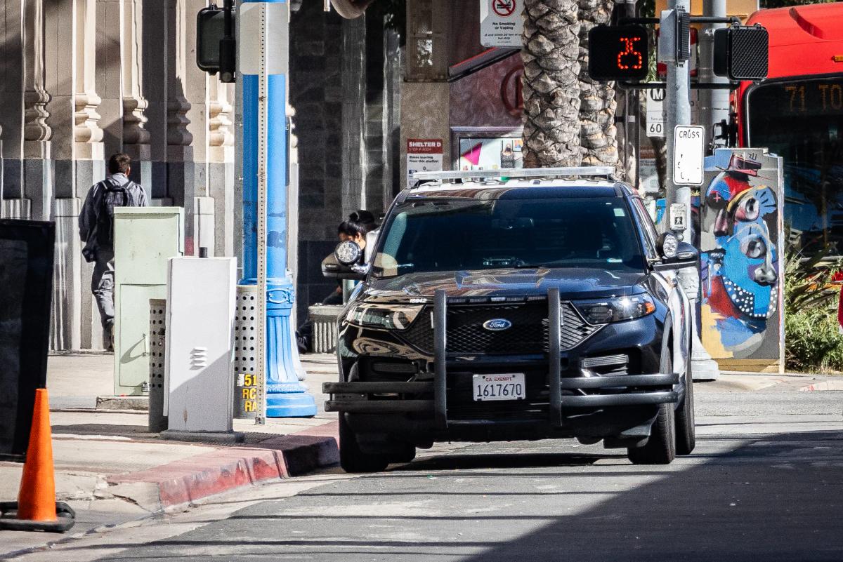 Pedestrian Killed After Being Struck by 3 Vehicles in Long Beach