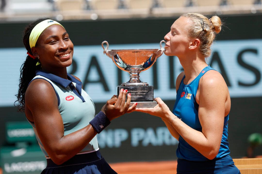 Coco Gauff Is a Grand Slam Champion in Singles and Doubles, Exceeding Her Own Expectations