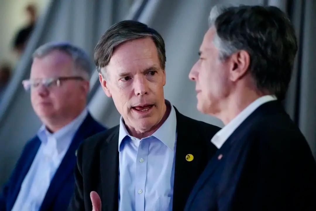 US Focused on Strengthening Alliances Near China: Ambassador Burns