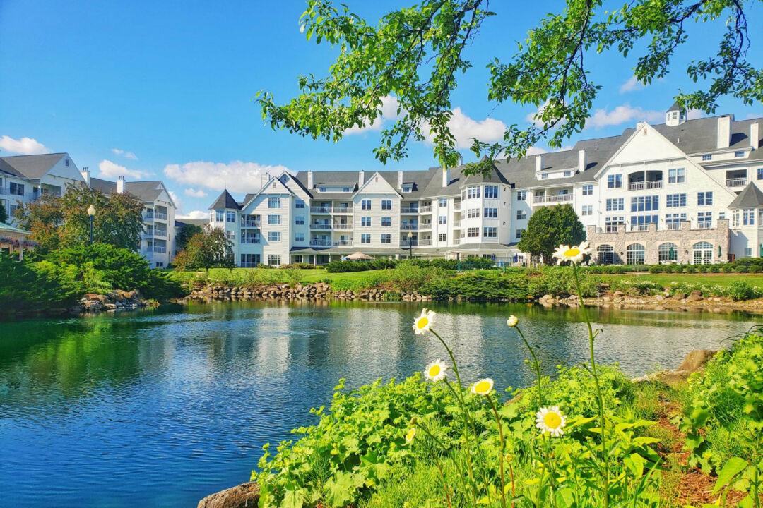 For a Lively Vacation, Try Elkhart Lake, Wisconsin