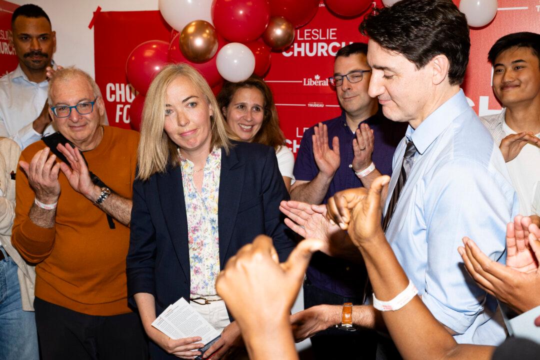 Voters Head to Polls for Toronto Byelection, All Eyes on Whether Liberals Hold Seat