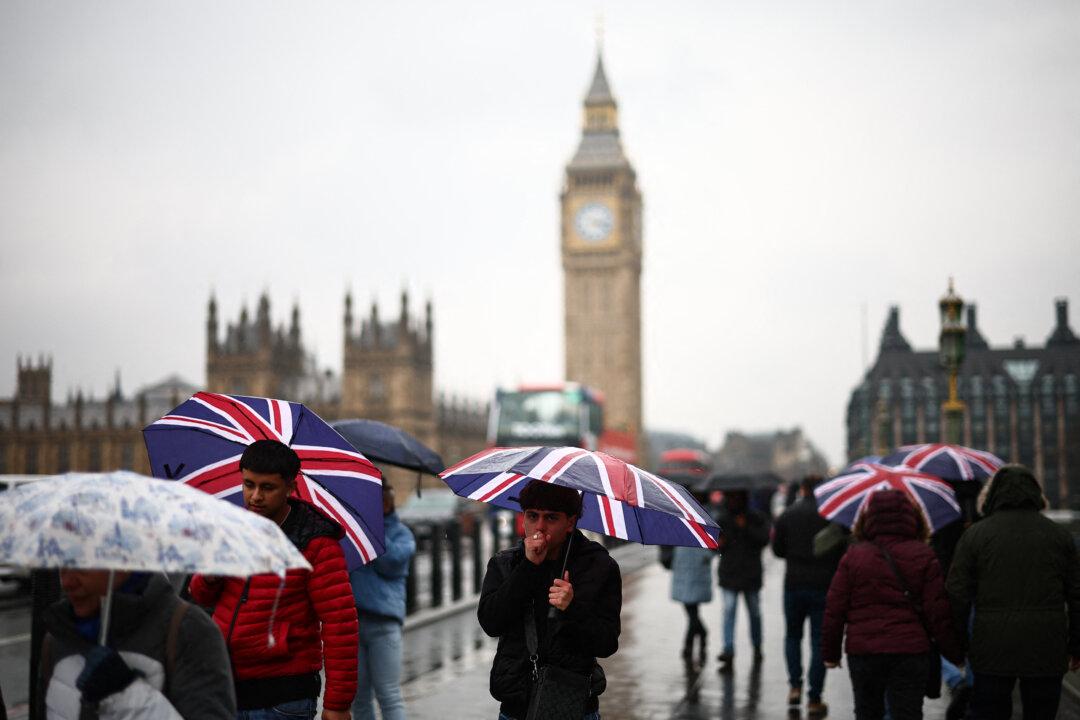 London Holding Back UK Labour Productivity Since Pandemic: ONS