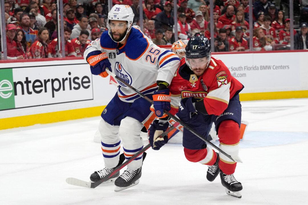 John Robson: Go Oilers Go: The Merits of Sports Compared to Politics