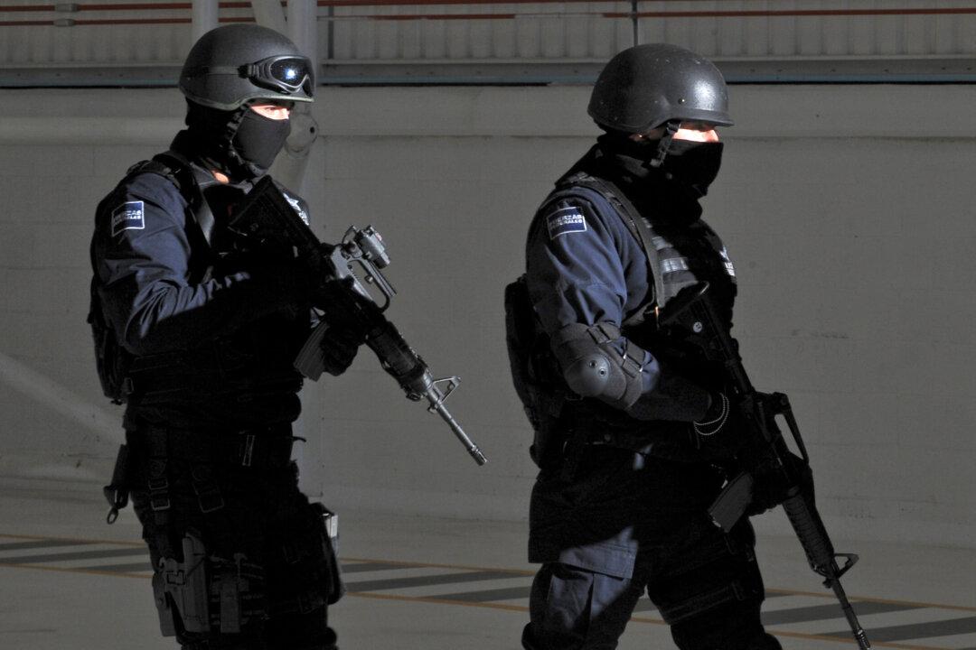 Over 4,000 Residents Flee Southern Mexico Town After Armed Gangs Start Shooting, Burn Homes