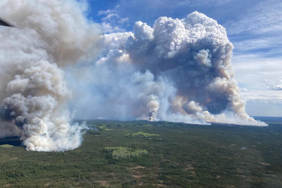 Fort Nelson First Nation Orders Remote BC Site Evacuated by Boat Due to Wildfire