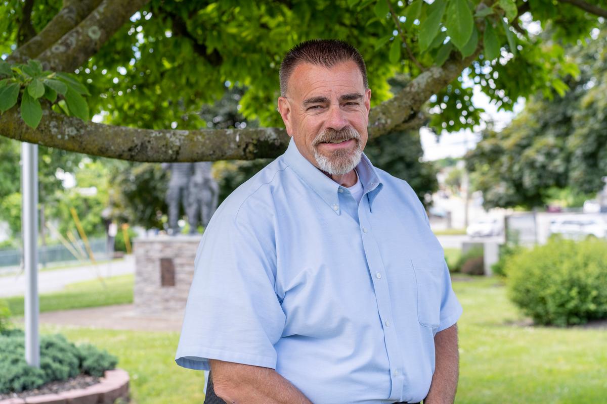 Louis Ingrassia Runs in Republican Primary for New York State 100th Assembly District