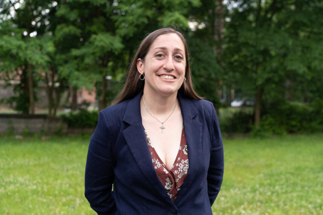 Camille O’Brien Runs in Republican Primary for NYS 100th Assembly District