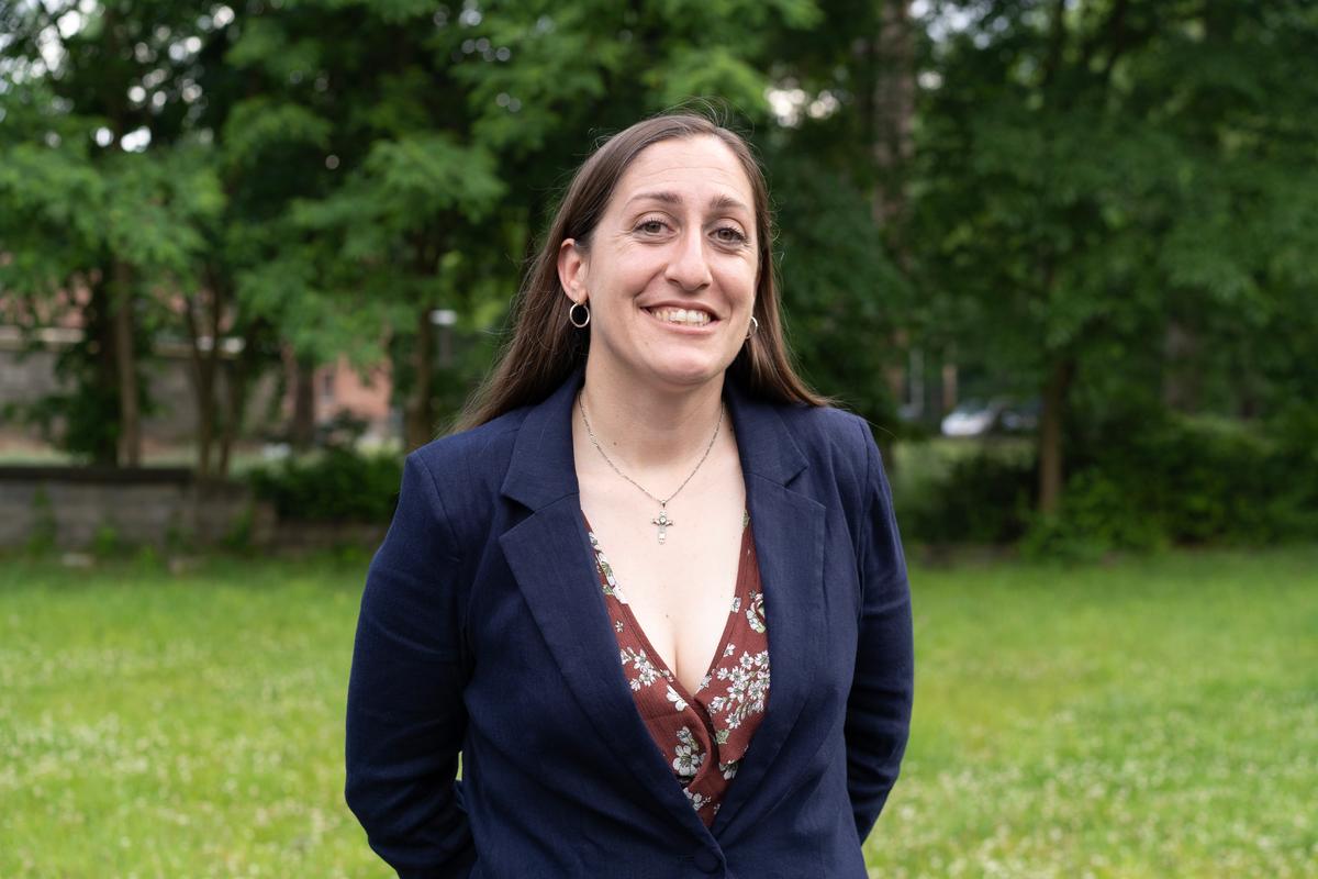 Camille O’Brien Runs in Republican Primary for NYS 100th Assembly District