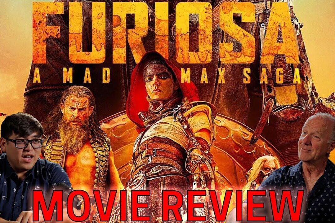 Revenge Of The Peach Pit? Furiosa: A Mad Max Saga Movie Review