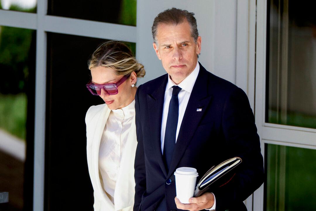 Jury Begins Deliberations in Hunter Biden Gun Trial