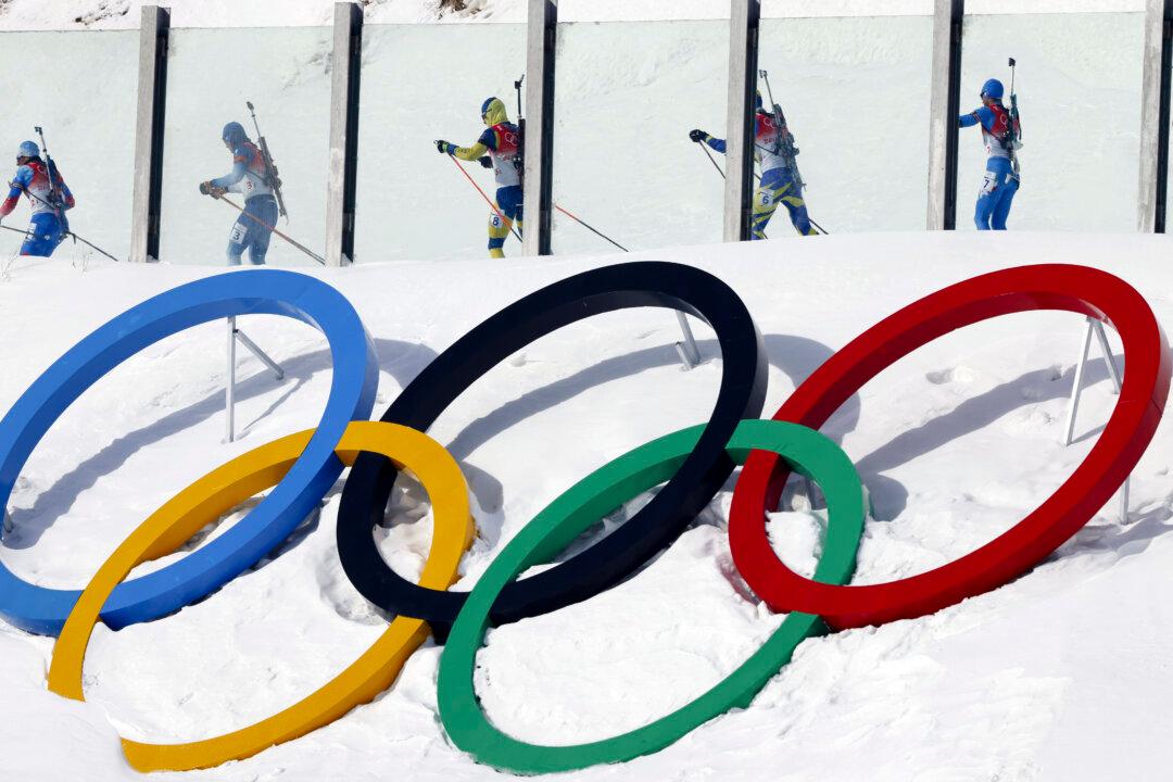Salt Lake City Olympics Bid Projected to Cost $4 Billion