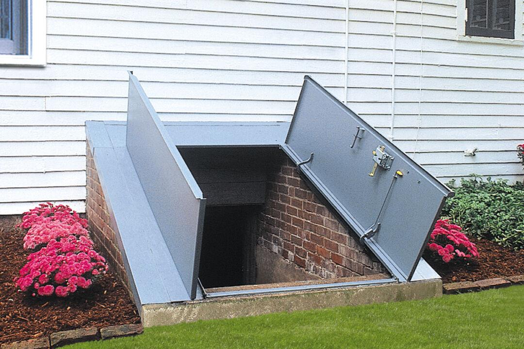 Replace a Cellar Door