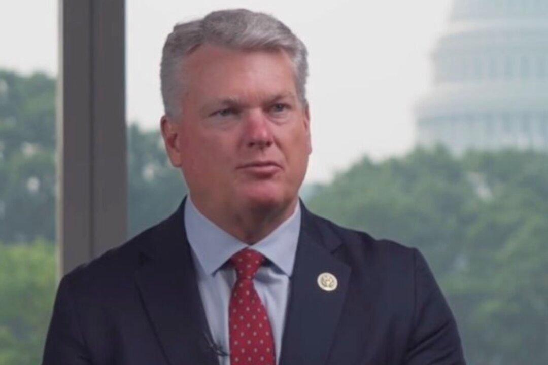 GOP Congressman Says Staffer Held at Gunpoint in Washington Armed Robbery