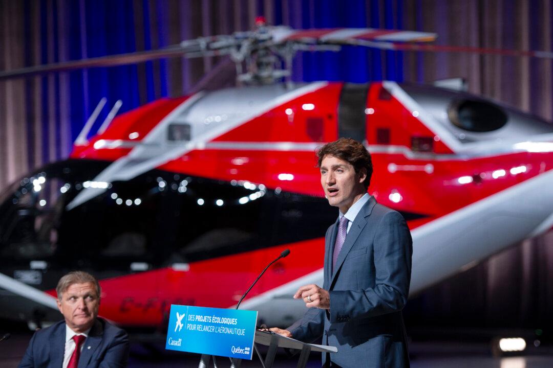 Private Contractors Play Growing Role in Military, Says CAE Chief Exec