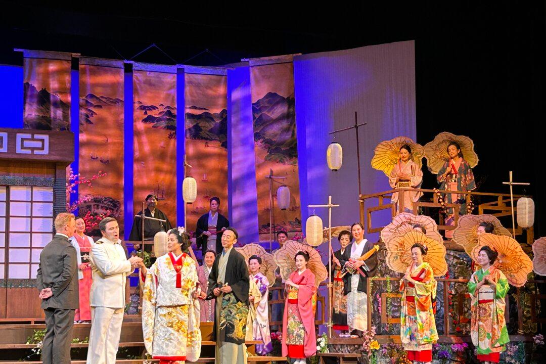 East Meets West at the Opera: Productions of ‘Madama Butterfly’