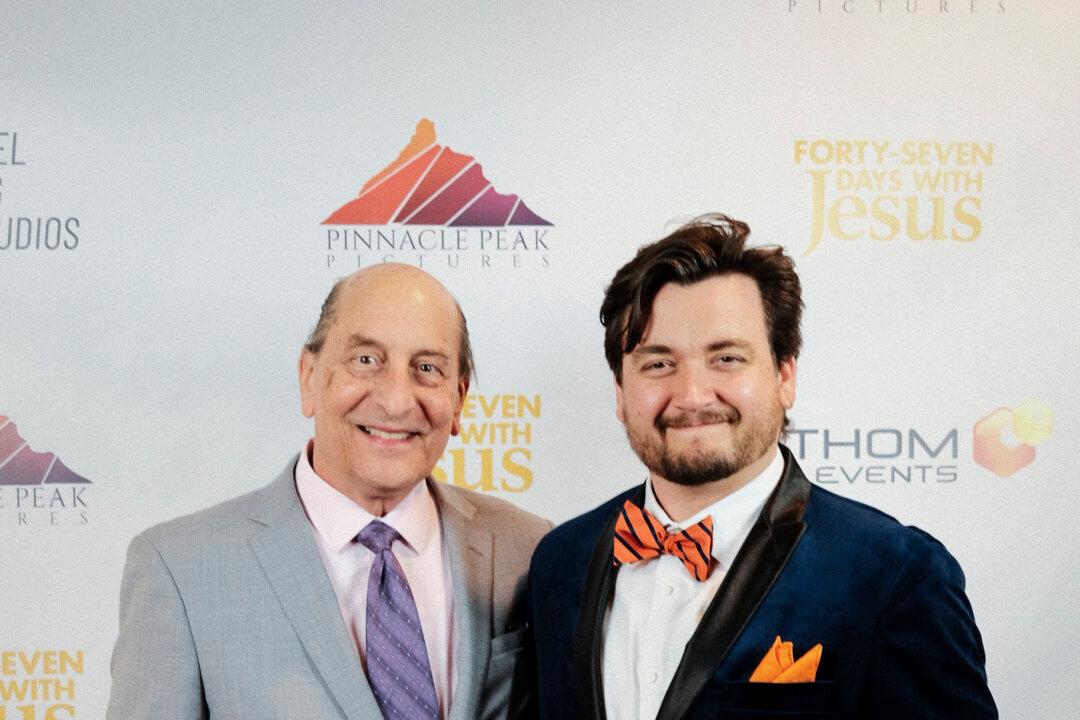 Faith-Based Film ‘Forty-Seven Days With Jesus’ Tackles Family Addiction