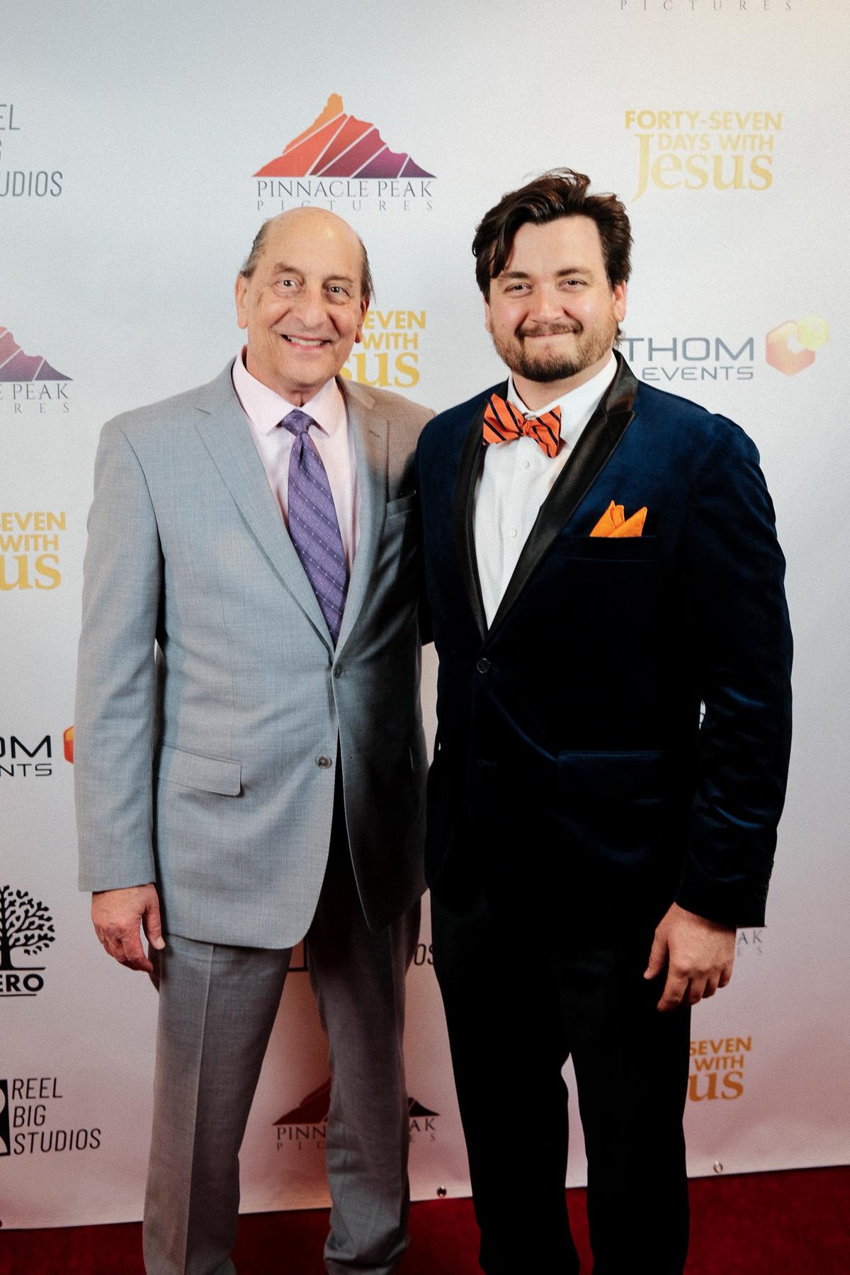 Faith-Based Film ‘Forty-Seven Days With Jesus’ Tackles Family Addiction