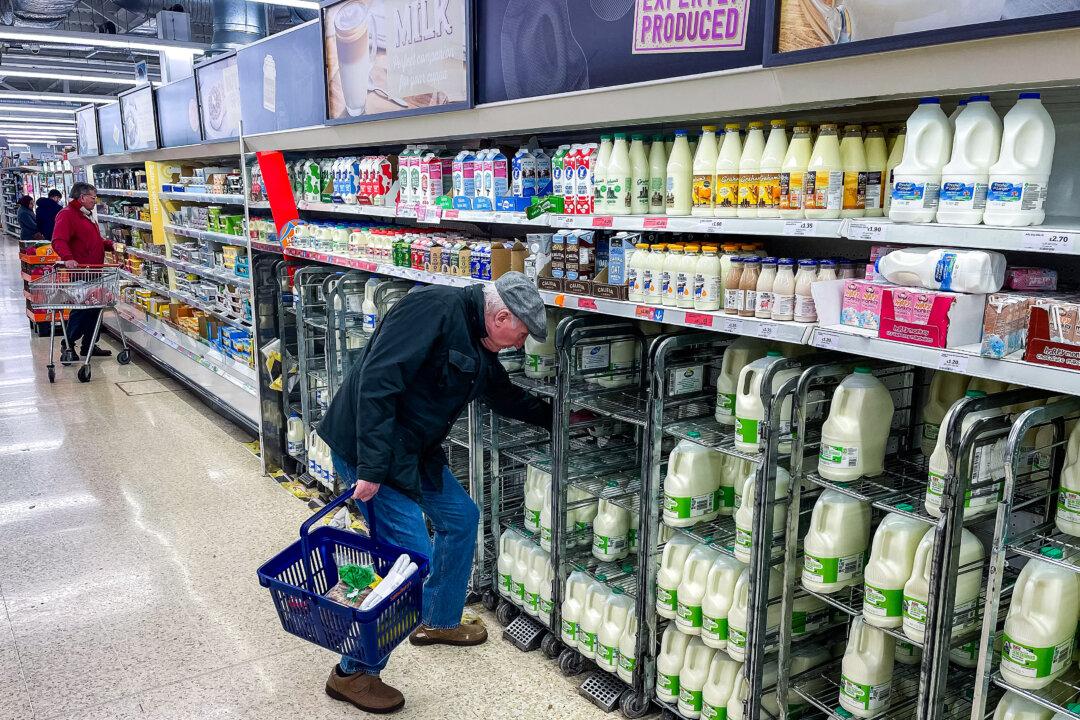 Organic Milk Farmers Reverting to Conventional Production, Risking Shortages