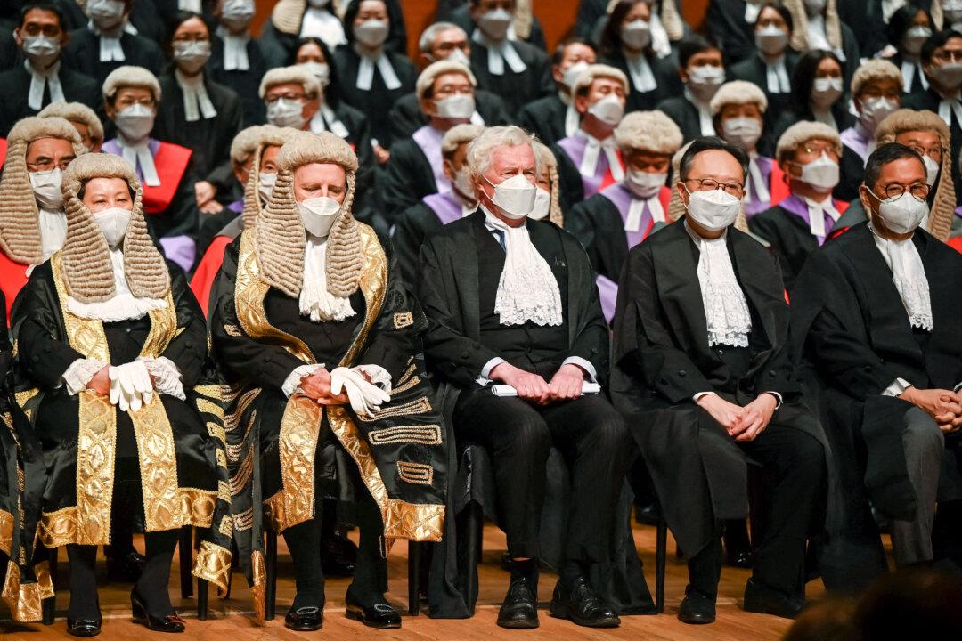 Lord Sumption: Foreign Judges Can No Longer Help Sustain Rule of Law in Hong Kong