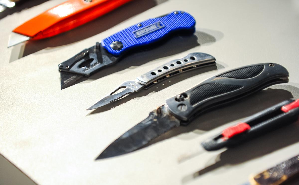 New Laws Give Victorian Police Power to Search and Seize Knives Without a Warrant