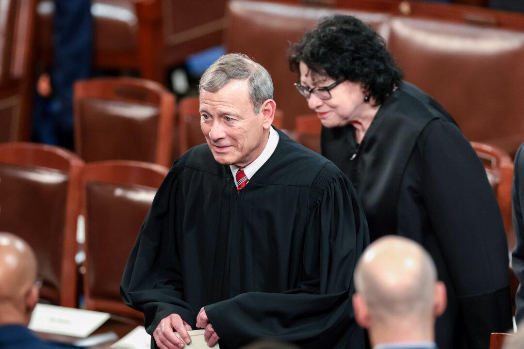 Historical Society Confirms Supreme Court Justices Were Secretly Recorded at Event