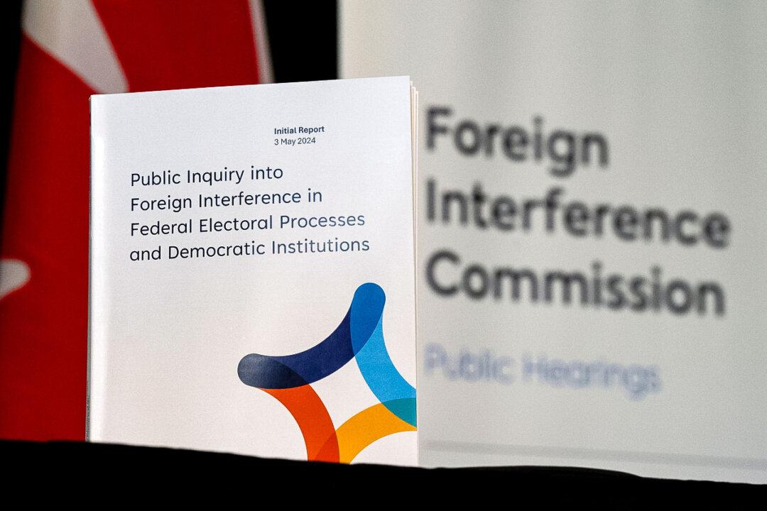 Citizen Group Says Canada’s Foreign Interference Bill Has Loopholes