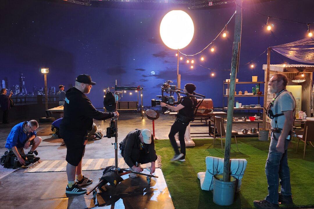 LED Volume Wall Makes Regina the Latest Movie-Making Destination