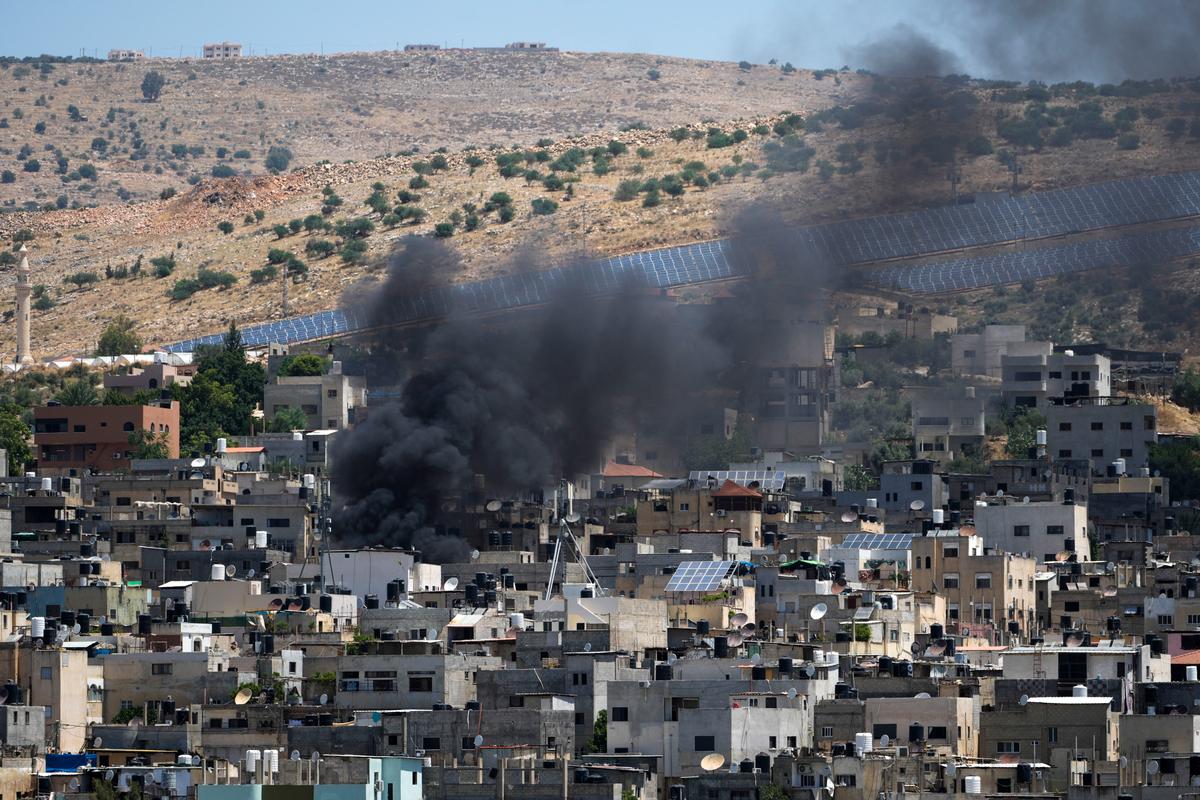 White House Evaluating Hamas’s Response to Cease-Fire Deal