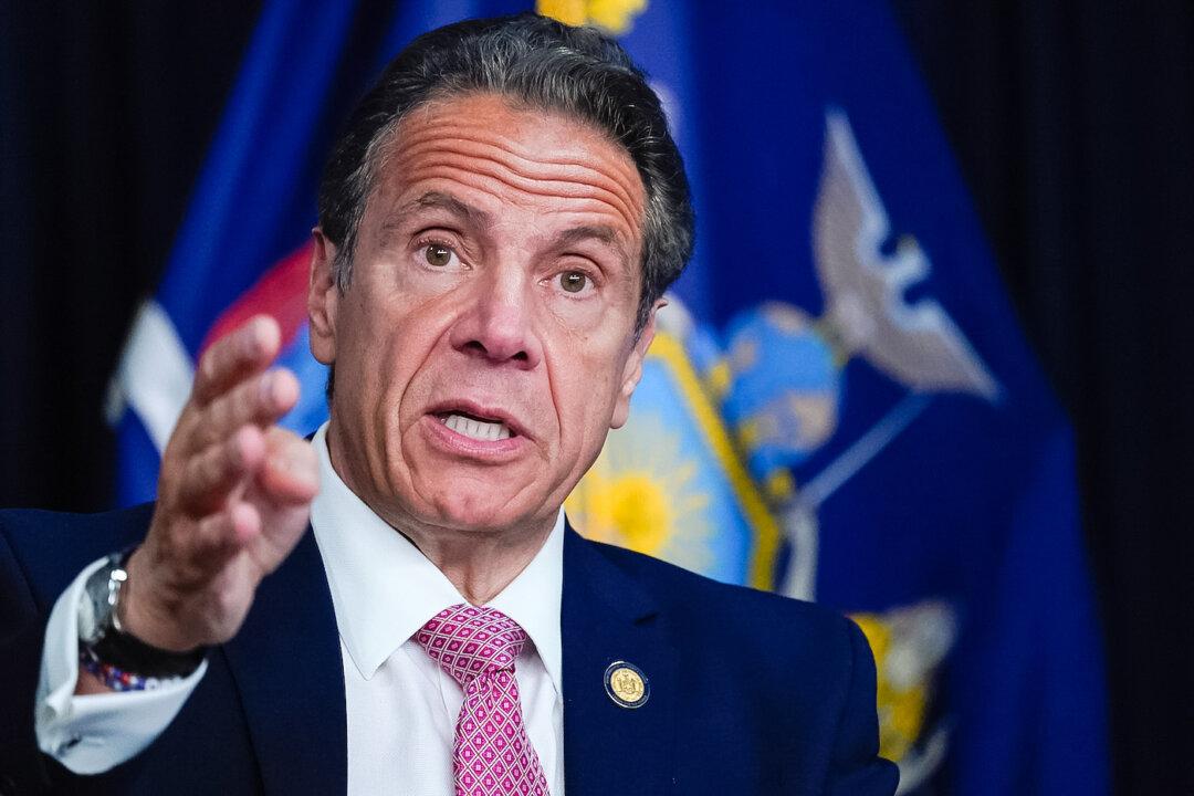 Cuomo Blames COVID-19 Nursing Home Order on Unknown Staffer During Testimony to Congress