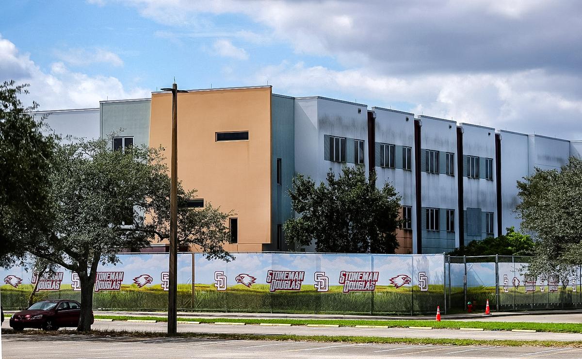 6 Years After Parkland School Shooting, Building Will Finally Be Demolished