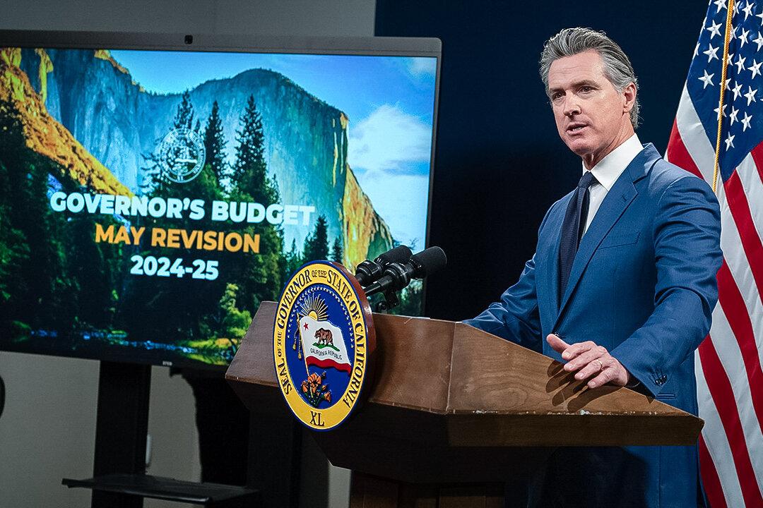 July Revenue Uptick a Ray of Sunshine for California Budget, but Officials Remain Cautious