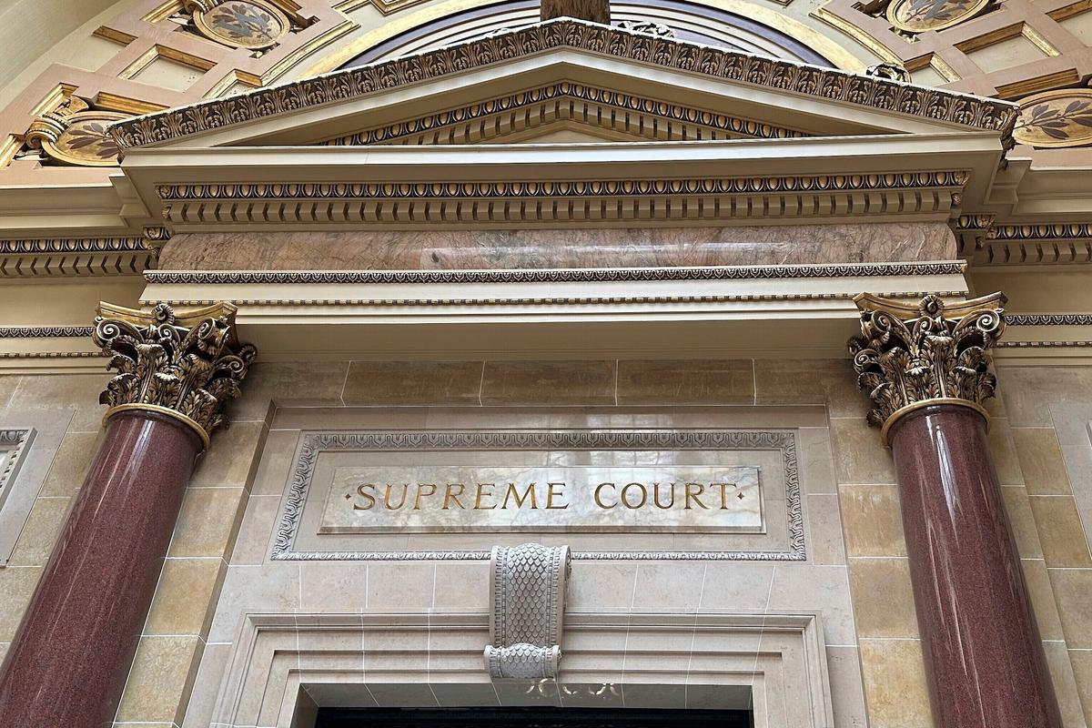 Grand Jury Indicts New Hampshire Supreme Court Justice for Case Interference