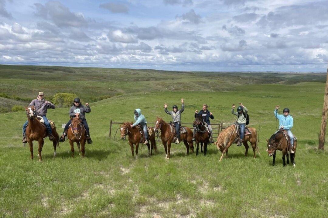 Surrounded by Miles of Pastures, a Unique School Helps Teens Rebuild Their Lives