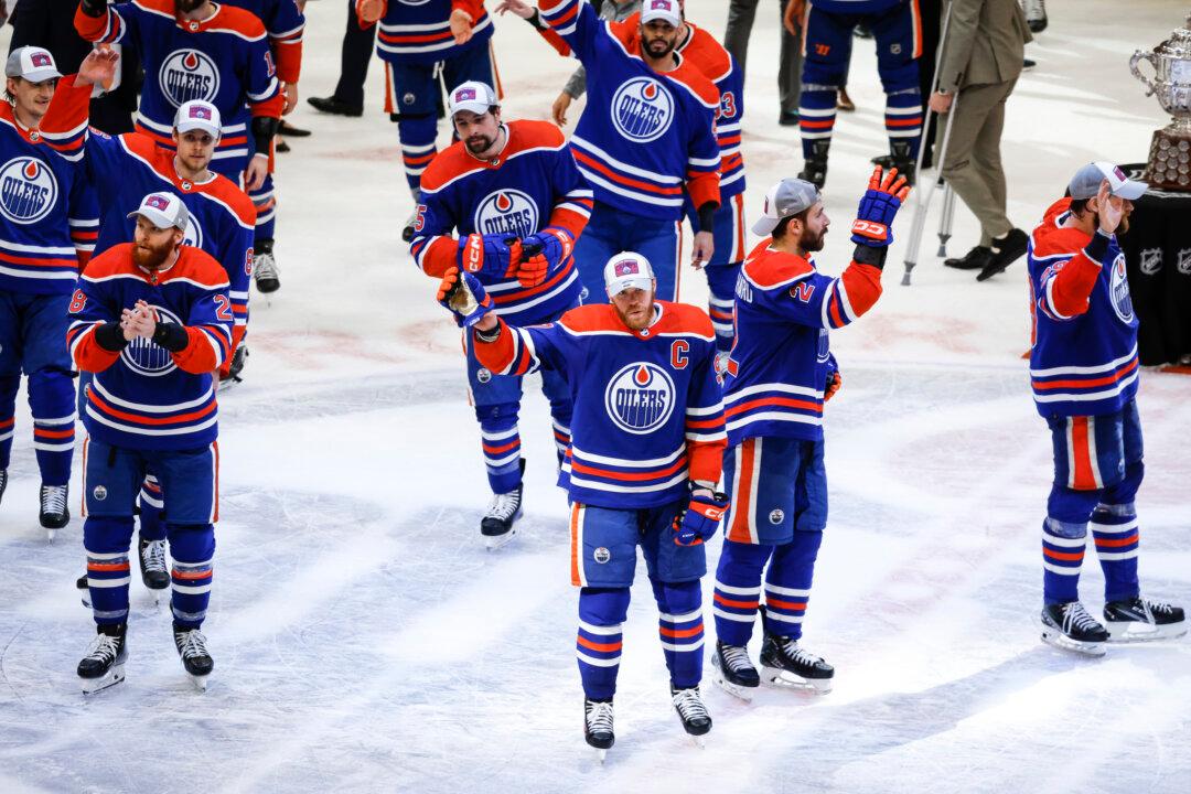 Edmonton and Its Roster Chock Full of Canadians Is Eager to End Canada’s Stanley Cup Drought