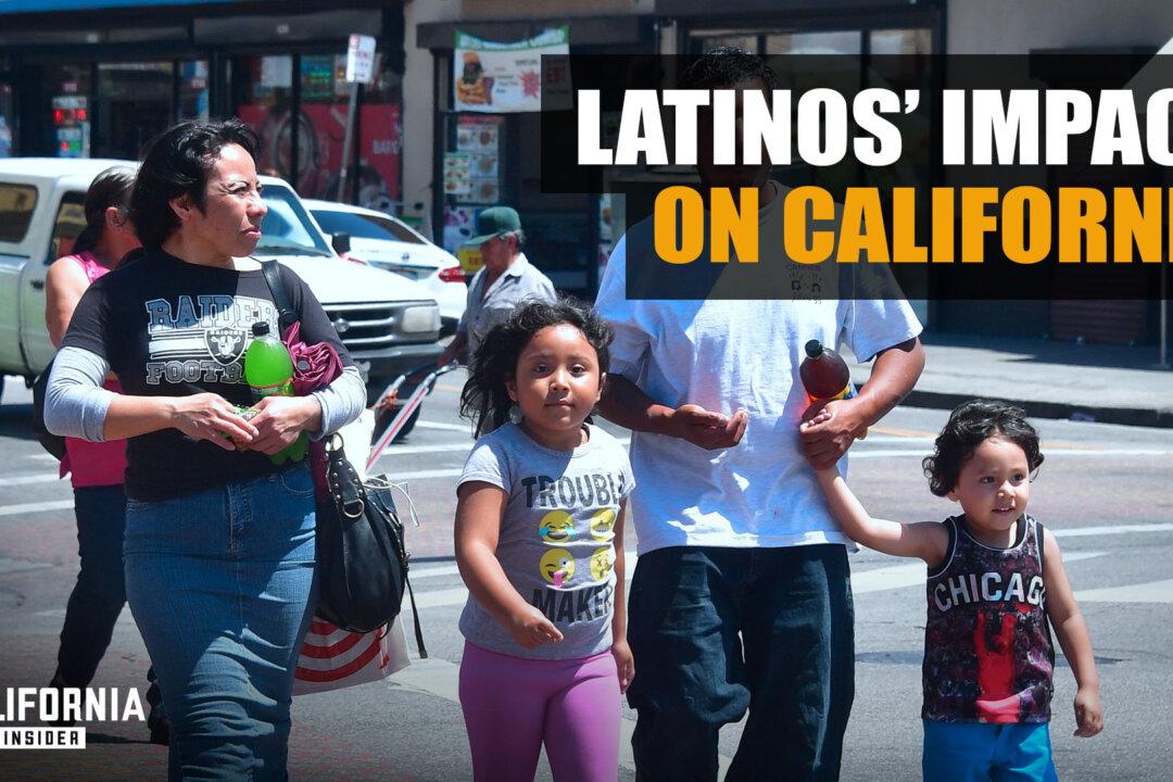 Why Latino Success Matters in California : New Study Reveals | Soledad Ursua | Gloria Romero | Marshall Toplansky