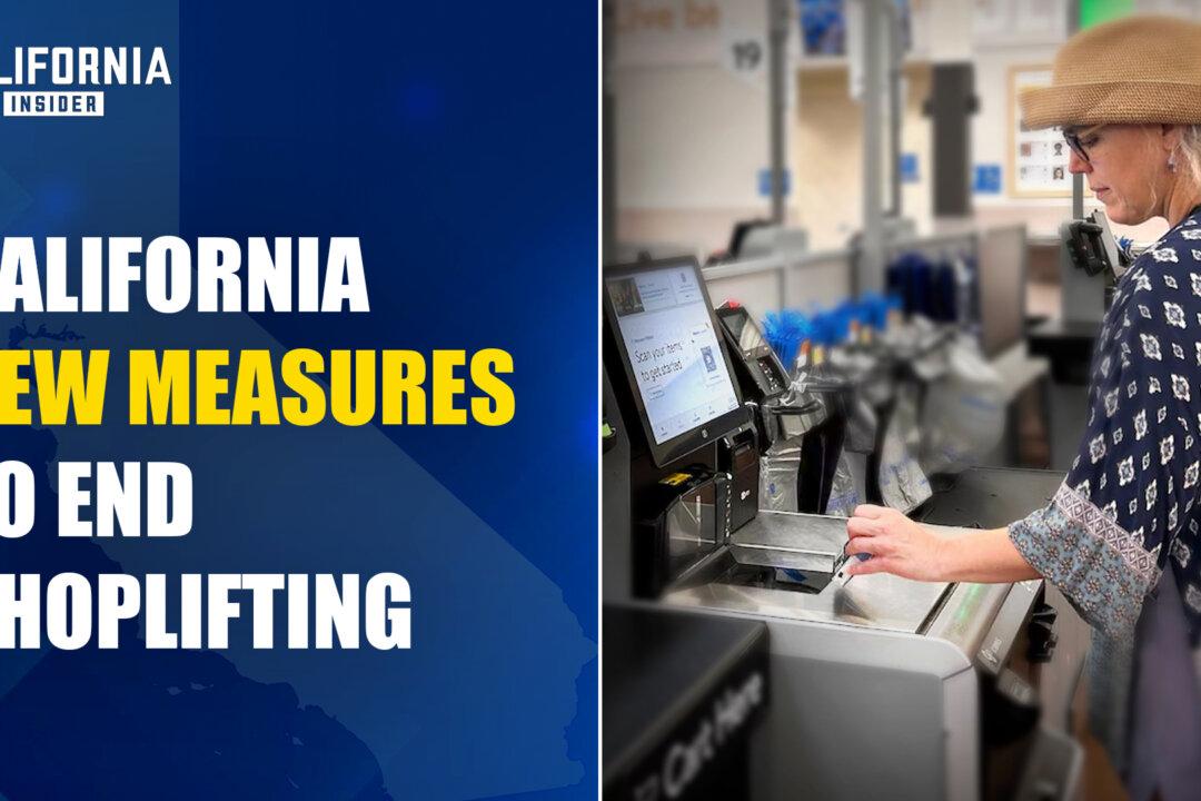 California May Restrict Self-Checkouts to Reduce Shoplifting | Juan Alanis