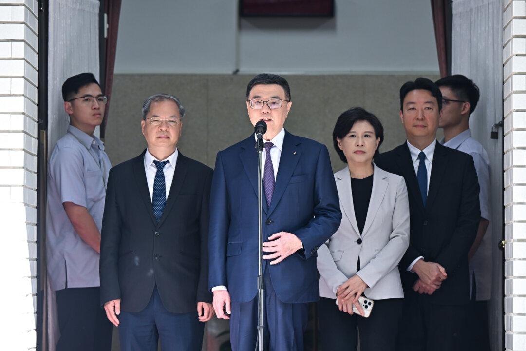 Chinese Ex-Navy Captain Arrested for Illegally Entering Taiwan in a Speedboat