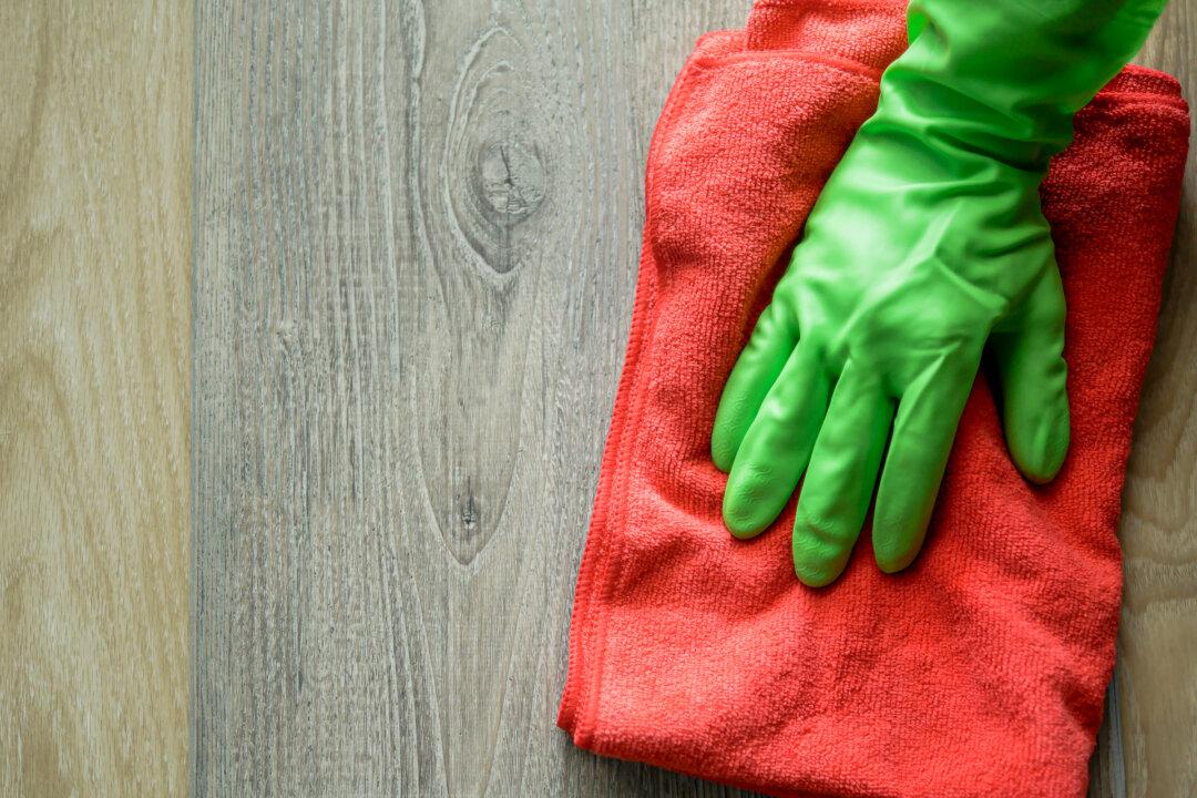 Proper Care and Cleaning of New (Or Old) Vinyl Flooring